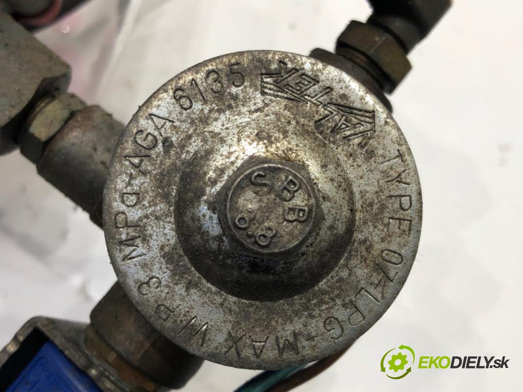 AUDI A4 B6 Avant (8E5) 2000 - 2005    3.0 quattro 162 kW [220 KM] benzyna 2001 - 2004  Reduktor do plynu LPG 67R-014619 (LPG)