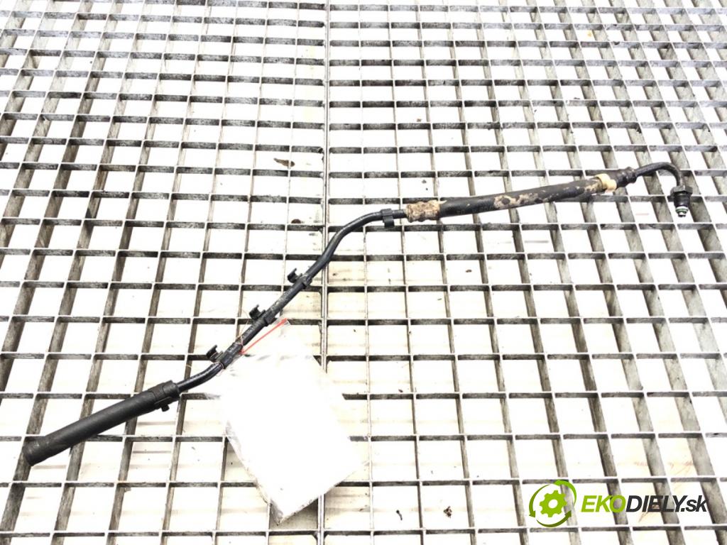 VW POLO (9N_, 9A_) 2001 - 2014    1.4 TDI 55 kW [75 KM] olej napędowy 2001 - 2005  hadica servočerpadlo  (Rúrky, hadice servočerpadla)