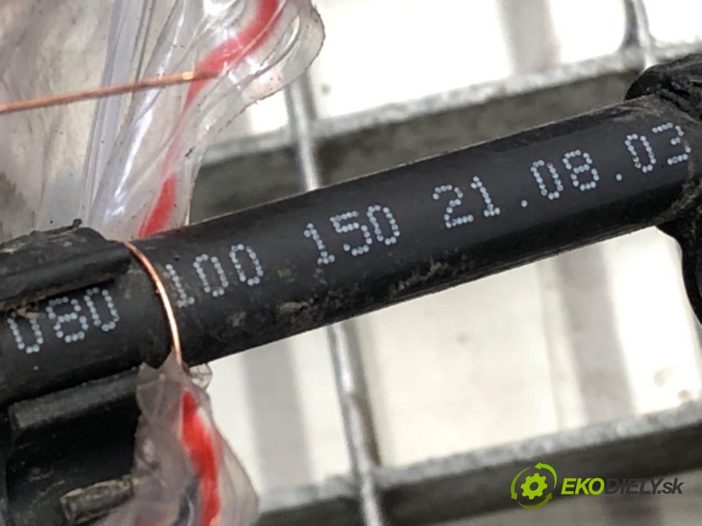 VW POLO (9N_, 9A_) 2001 - 2014    1.4 TDI 55 kW [75 KM] olej napędowy 2001 - 2005  hadica servočerpadlo  (Rúrky, hadice servočerpadla)