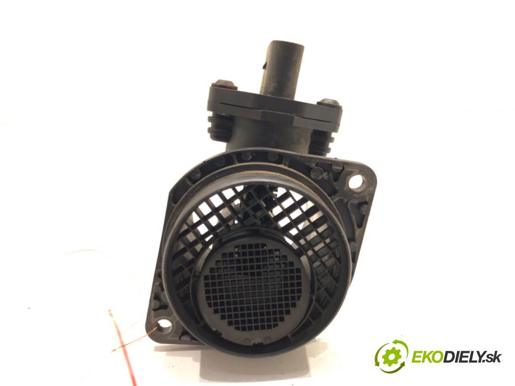 VW POLO (9N_, 9A_) 2001 - 2014    1.4 TDI 55 kW [75 KM] olej napędowy 2001 - 2005  Váha vzduchu 0281002531 (Váhy vzduchu)