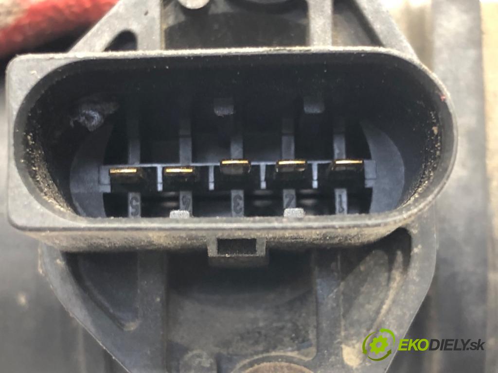 VW POLO (9N_, 9A_) 2001 - 2014    1.4 TDI 55 kW [75 KM] olej napędowy 2001 - 2005  Váha vzduchu 0281002531 (Váhy vzduchu)