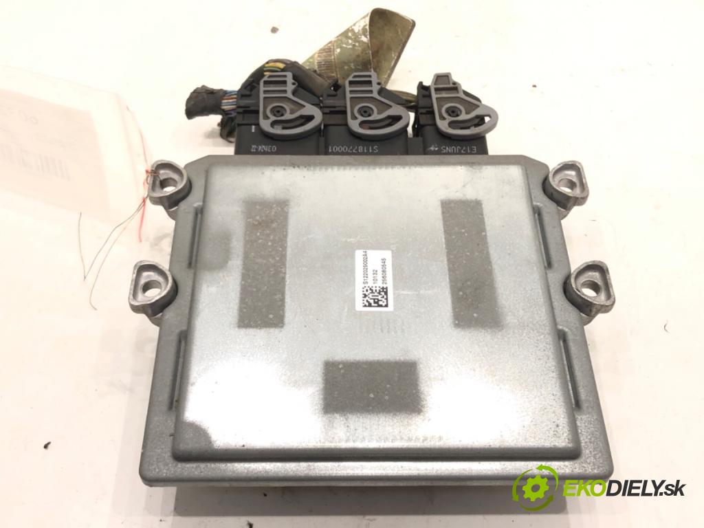 PEUGEOT 407 SW (6E_) 2004 - 2011    2.0 HDi 135 100 kW [136 KM] olej napędowy 2004 - 2010  riadiaca jednotka Motor 9660780780 (Riadiace jednotky)