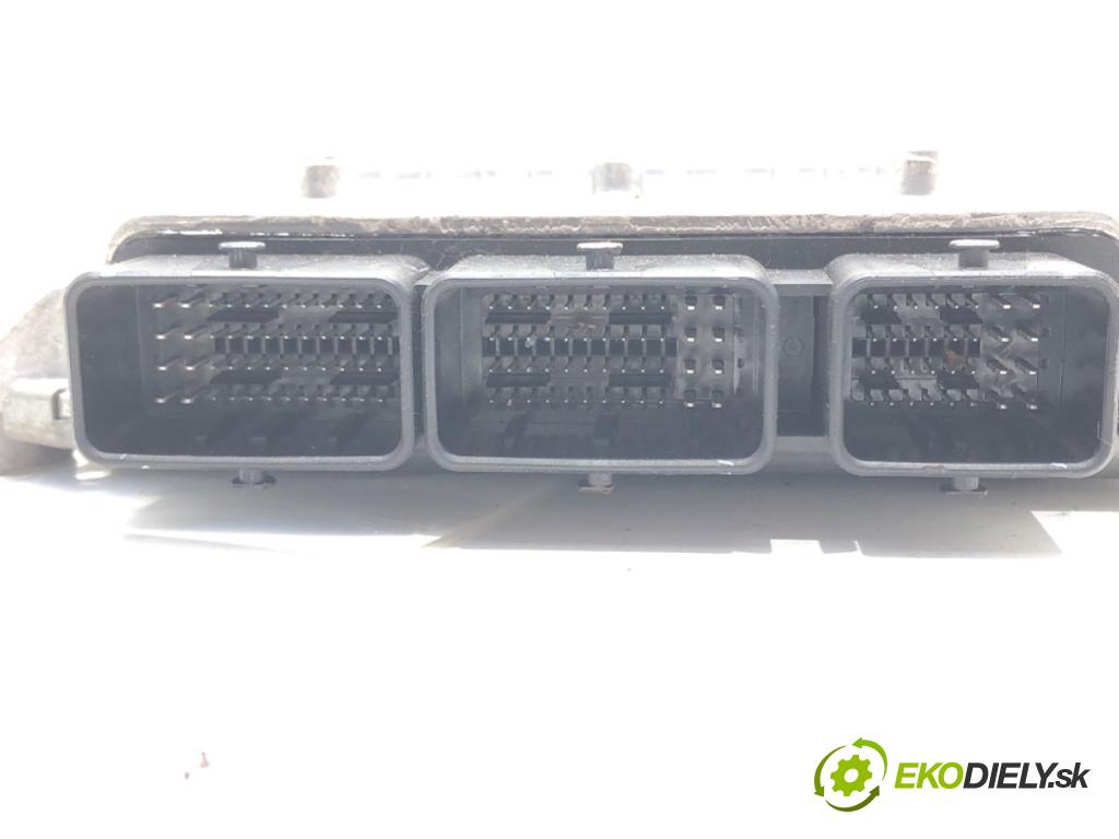PEUGEOT 407 SW (6E_) 2004 - 2011    2.0 HDi 135 100 kW [136 KM] olej napędowy 2004 - 2010  riadiaca jednotka Motor 9660780780 (Riadiace jednotky)