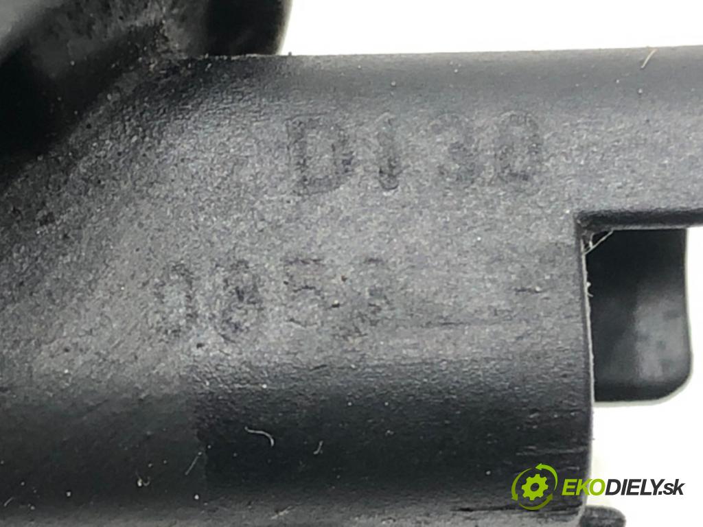 PEUGEOT 407 SW (6E_) 2004 - 2011    2.0 HDi 135 100 kW [136 KM] olej napędowy 2004 - 2010  Regulátor tlaku paliva  (Ostatné)