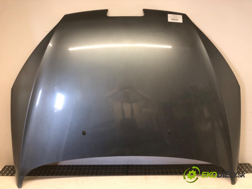 PEUGEOT 407 SW (6E_) 2004 - 2011    2.0 HDi 135 100 kW [136 KM] olej napędowy 2004 - 2010  kapota  (Kapoty)