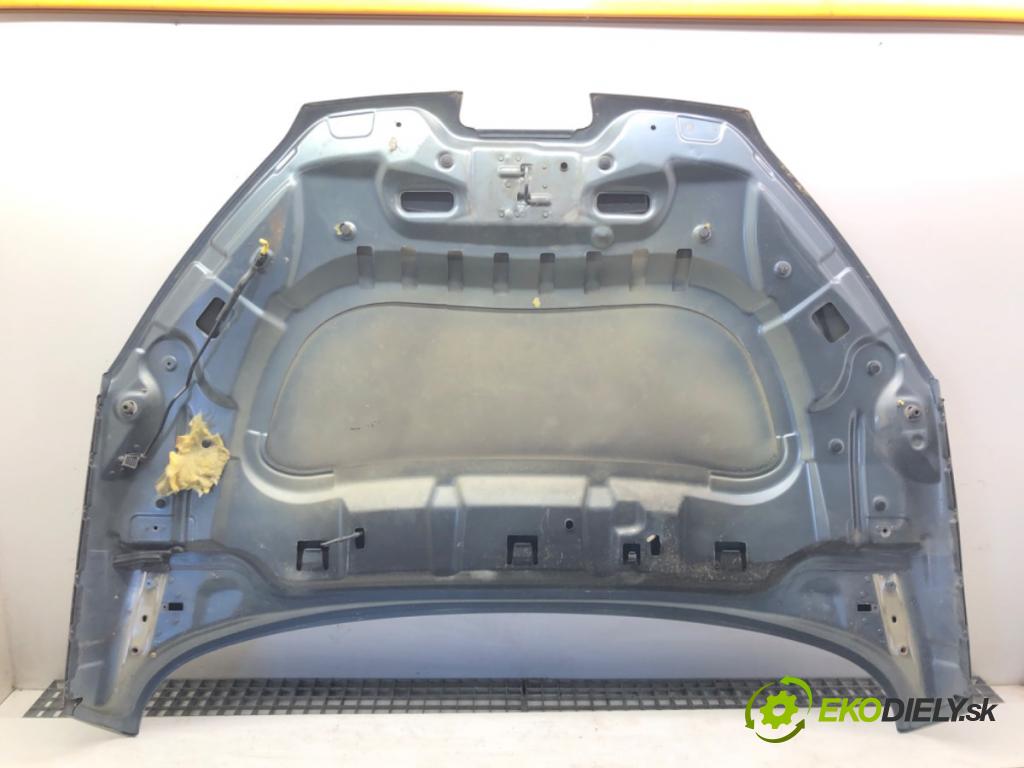 PEUGEOT 407 SW (6E_) 2004 - 2011    2.0 HDi 135 100 kW [136 KM] olej napędowy 2004 - 2010  kapota  (Kapoty)