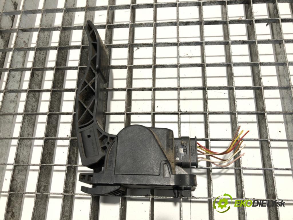 VW CRAFTER 30-35 Autobus (2E_) 2006 - 2016    2.5 TDI 80 kW [109 KM] olej napędowy 2006 - 2013  Potenciometer plynu 0280755023 (Pedále)