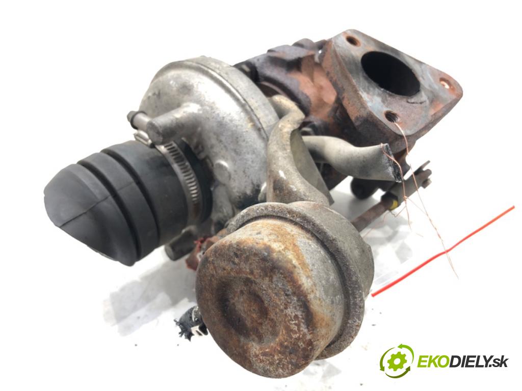 AUDI A4 B5 (8D2) 1994 - 2001    1.9 TDI 66 kW [90 KM] olej napędowy 1995 - 2000  Turbodúchadlo,turbo 028145702 (Turbodúchadlá (kompletné))