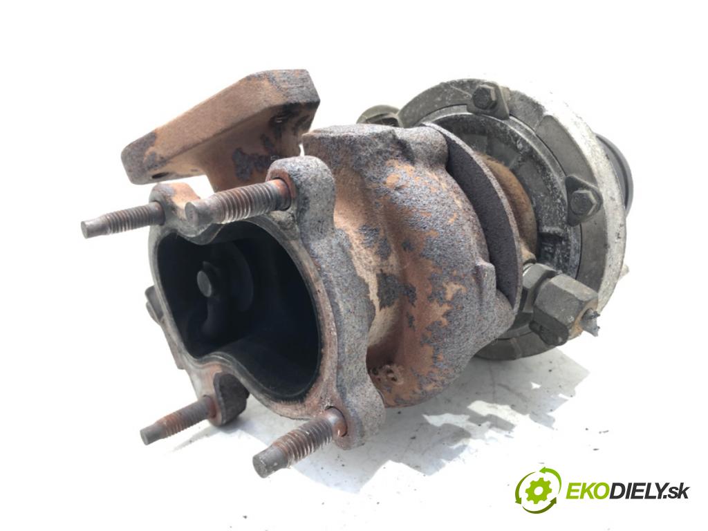 AUDI A4 B5 (8D2) 1994 - 2001    1.9 TDI 66 kW [90 KM] olej napędowy 1995 - 2000  Turbodúchadlo,turbo 028145702 (Turbodúchadlá (kompletné))