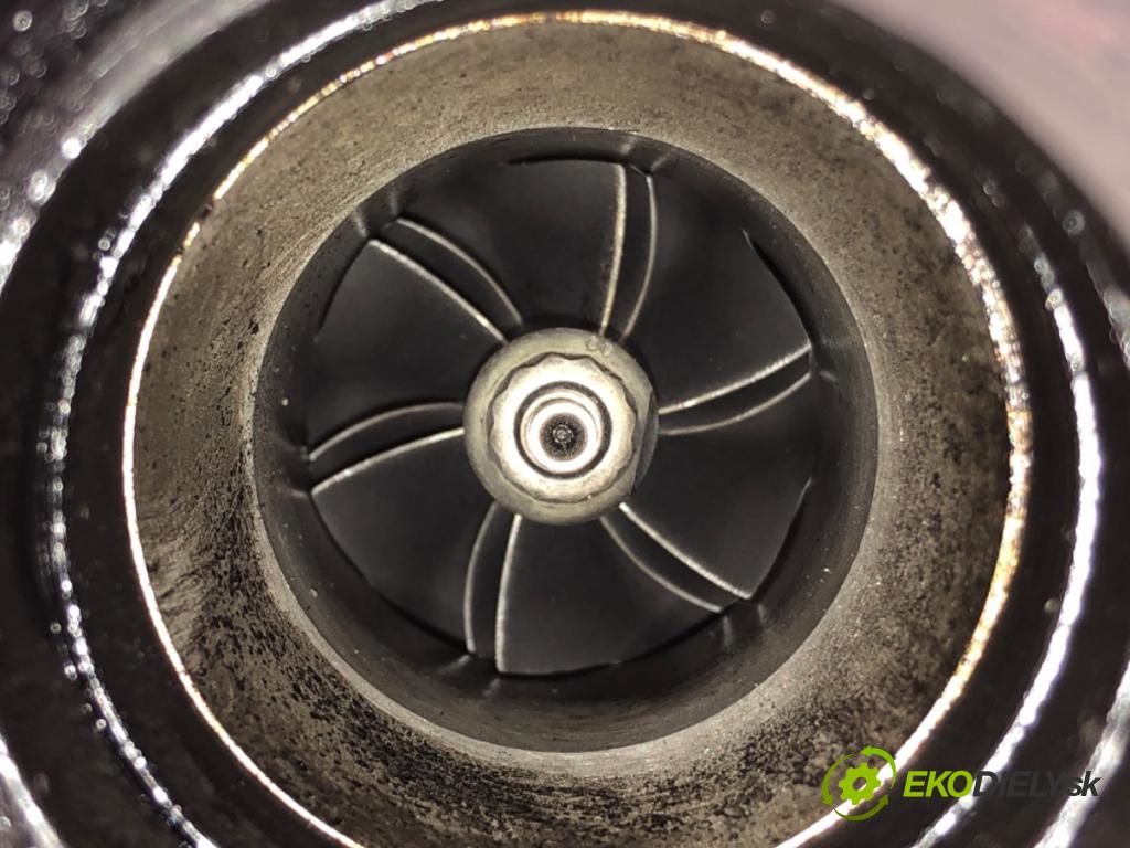 AUDI A4 B5 (8D2) 1994 - 2001    1.9 TDI 66 kW [90 KM] olej napędowy 1995 - 2000  Turbodúchadlo,turbo 028145702 (Turbodúchadlá (kompletné))