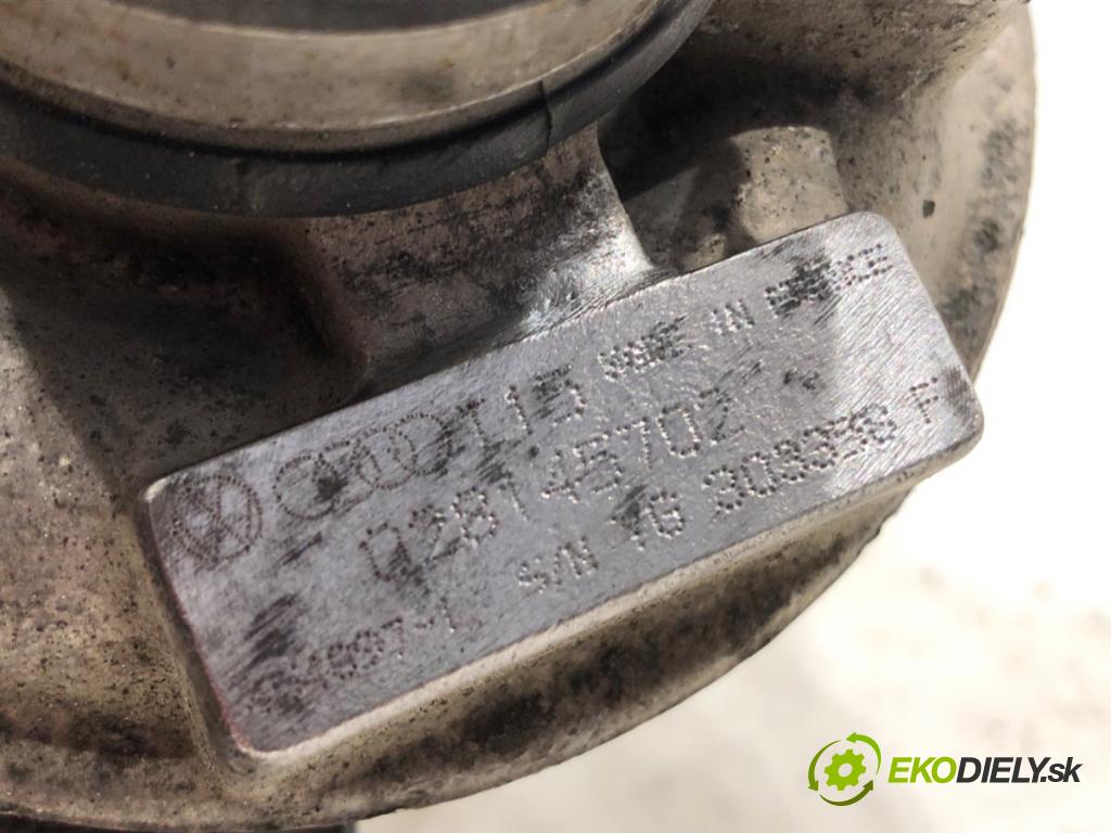 AUDI A4 B5 (8D2) 1994 - 2001    1.9 TDI 66 kW [90 KM] olej napędowy 1995 - 2000  Turbodúchadlo,turbo 028145702 (Turbodúchadlá (kompletné))