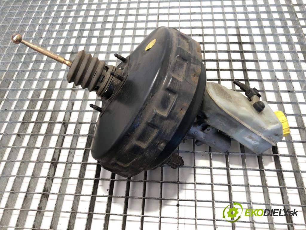 VW CRAFTER 30-35 Autobus (2E_) 2006 - 2016    2.5 TDI 80 kW [109 KM] olej napędowy 2006 - 2013  Posilovač brzdy + ČERPADLO: 