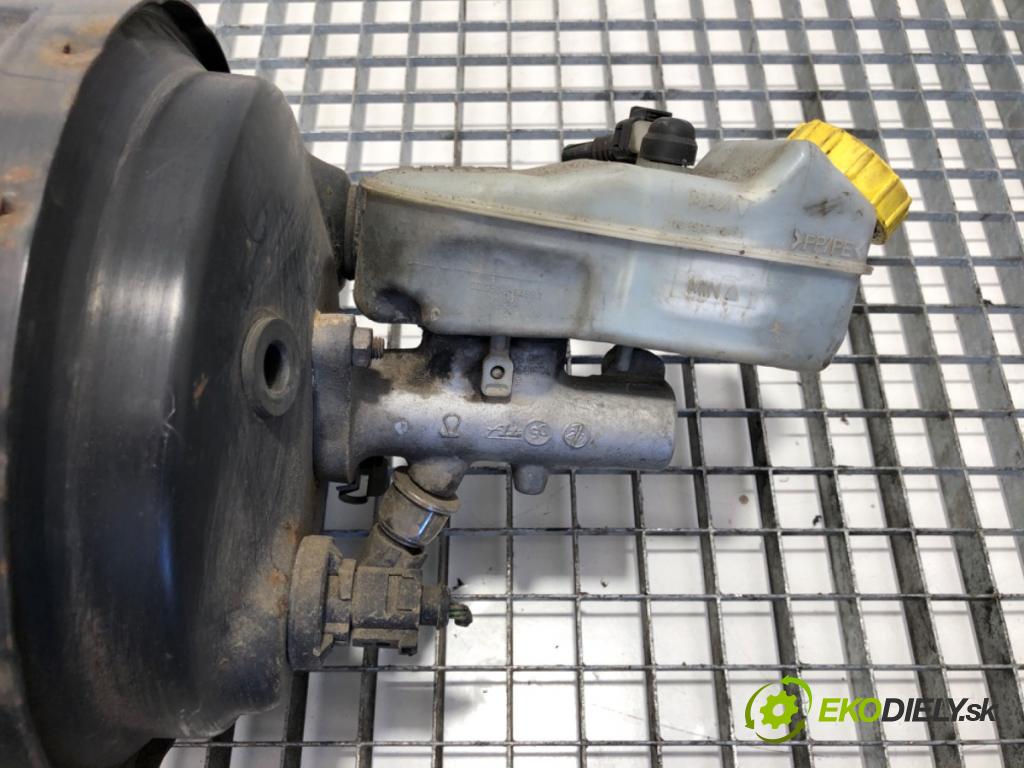 VW CRAFTER 30-35 Autobus (2E_) 2006 - 2016    2.5 TDI 80 kW [109 KM] olej napędowy 2006 - 2013  Posilovač brzdy + ČERPADLO: