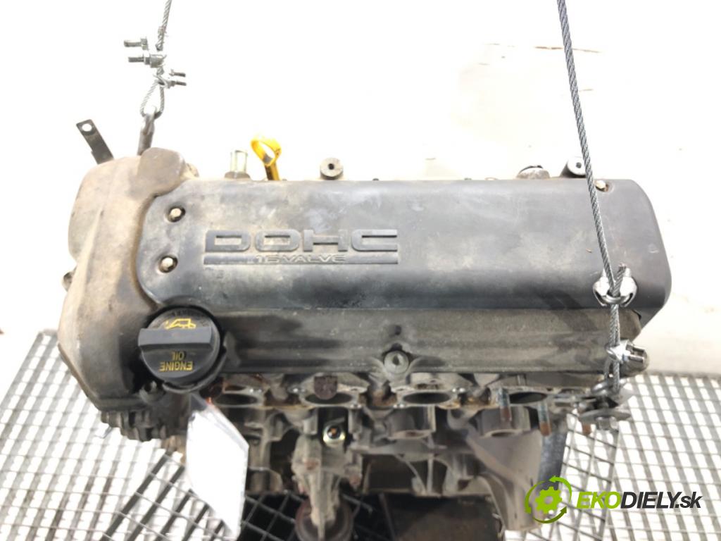 SUZUKI IGNIS I (FH) 2000 - 2005    1.5 (HV81, RG415) 83 kW [113 KM] benzyna 2003 - 2005  motor M15A (Motory (kompletní))