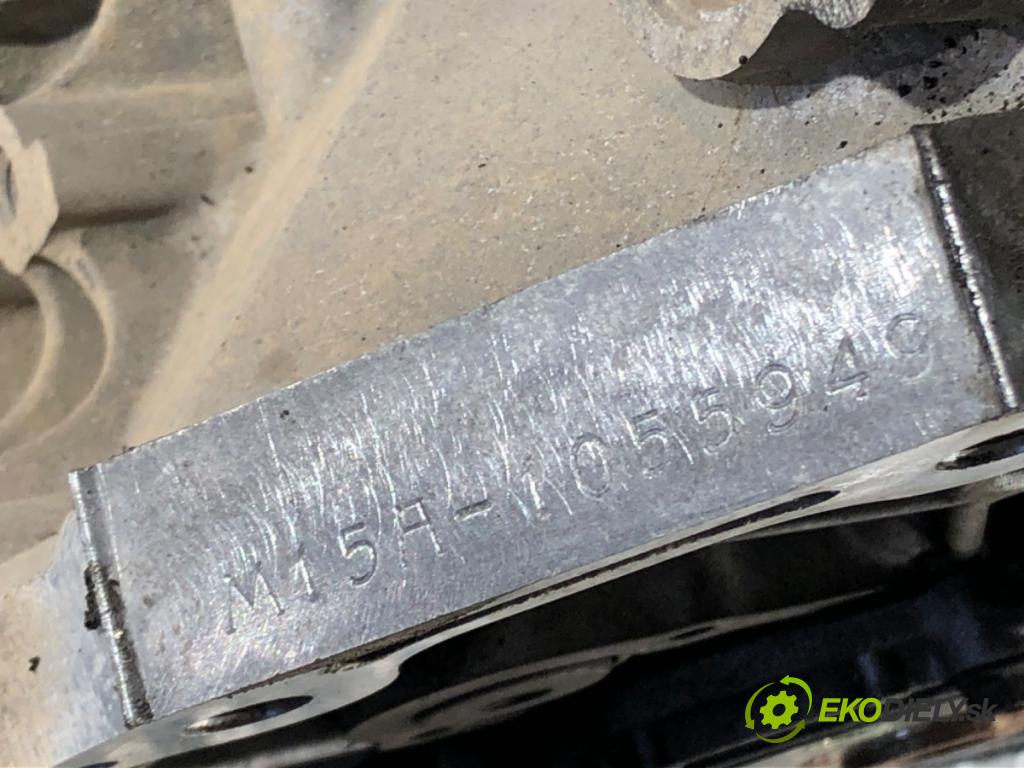 SUZUKI IGNIS I (FH) 2000 - 2005    1.5 (HV81, RG415) 83 kW [113 KM] benzyna 2003 - 2005  motor M15A (Motory (kompletní))