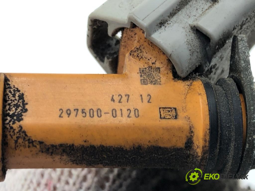 SUZUKI IGNIS I (FH) 2000 - 2005    1.5 (HV81, RG415) 83 kW [113 KM] benzyna 2003 - 2005  Lišta vstrekovacia 297500-0120 (Vstrekovacie lišty)