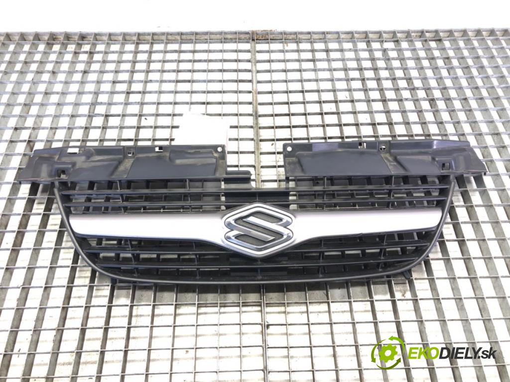 SUZUKI IGNIS I (FH) 2000 - 2005    1.5 (HV81, RG415) 83 kW [113 KM] benzyna 2003 - 2005  mřížka maska 71741-86G00 (Mřížky (masky) chladičů)