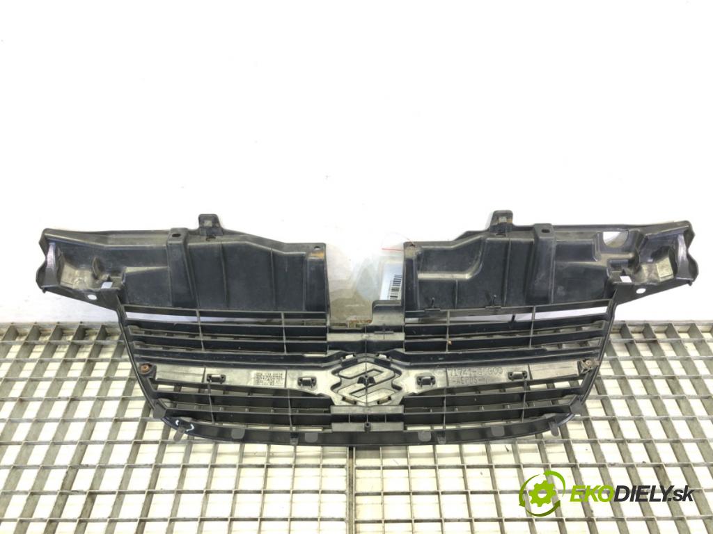 SUZUKI IGNIS I (FH) 2000 - 2005    1.5 (HV81, RG415) 83 kW [113 KM] benzyna 2003 - 2005  mřížka maska 71741-86G00 (Mřížky (masky) chladičů)