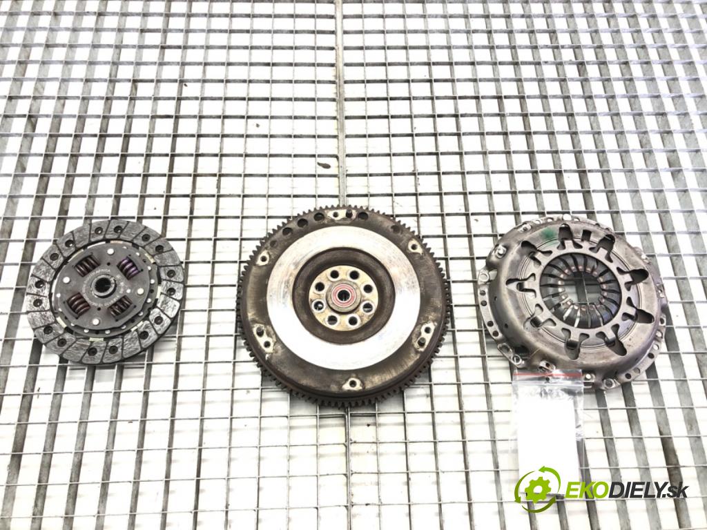 SUZUKI IGNIS I (FH) 2000 - 2005    1.5 (HV81, RG415) 83 kW [113 KM] benzyna 2003 - 2005  Spojková sada (bez ložiska) komplet M15A (Kompletné sady (bez ložiska))