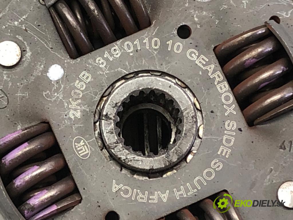 SUZUKI IGNIS I (FH) 2000 - 2005    1.5 (HV81, RG415) 83 kW [113 KM] benzyna 2003 - 2005  Spojková sada (bez ložiska) komplet M15A (Kompletné sady (bez ložiska))