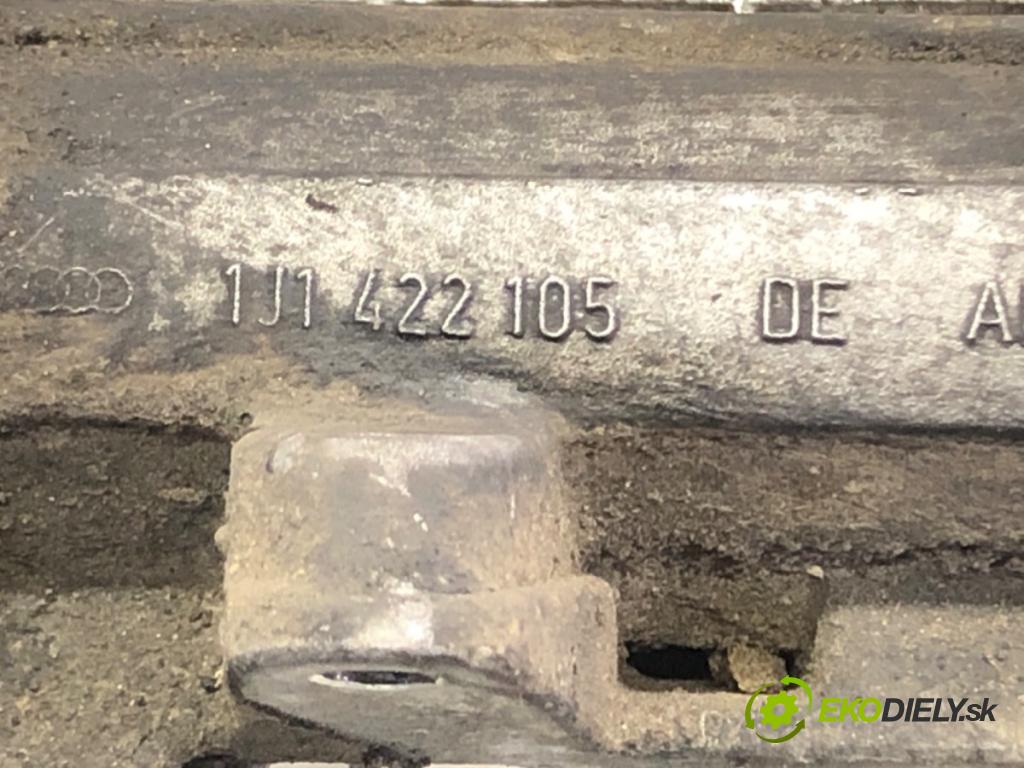AUDI A3 (8L1) 1996 - 2006    1.6 74 kW [101 KM] benzyna 1996 - 2003  riadenie 1J1422105DE (Riadenia)
