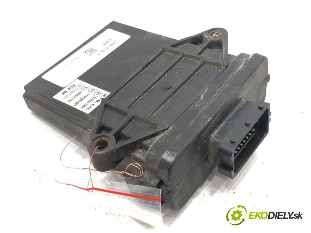 AUDI A3 (8L1) 1996 - 2006    1.6 74 kW [101 KM] benzyna 1996 - 2003  riadiaca jednotka do plynu LPG 67R011002 (Riadiace jednotky)
