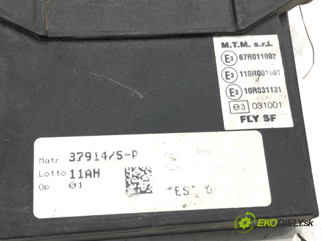 AUDI A3 (8L1) 1996 - 2006    1.6 74 kW [101 KM] benzyna 1996 - 2003  riadiaca jednotka do plynu LPG 67R011002 (Riadiace jednotky)