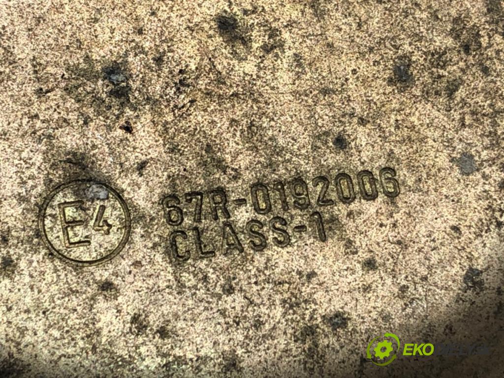 AUDI A3 (8L1) 1996 - 2006    1.6 74 kW [101 KM] benzyna 1996 - 2003  Reduktor do plynu LPG 67R-0192006 (LPG)