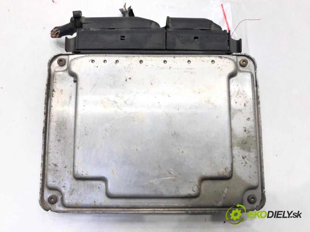 SEAT IBIZA III (6L1) 2002 - 2009    1.9 SDI 47 kW [64 KM] olej napędowy 2002 - 2005  riadiaca jednotka Motor 038906012EM (Riadiace jednotky)