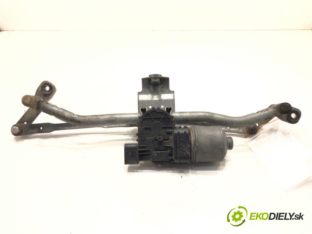 SEAT IBIZA III (6L1) 2002 - 2009    1.9 SDI 47 kW [64 KM] olej napędowy 2002 - 2005  Mechanizmus stieračov predný 6Q2955119A (Motorčeky stieračov predné)