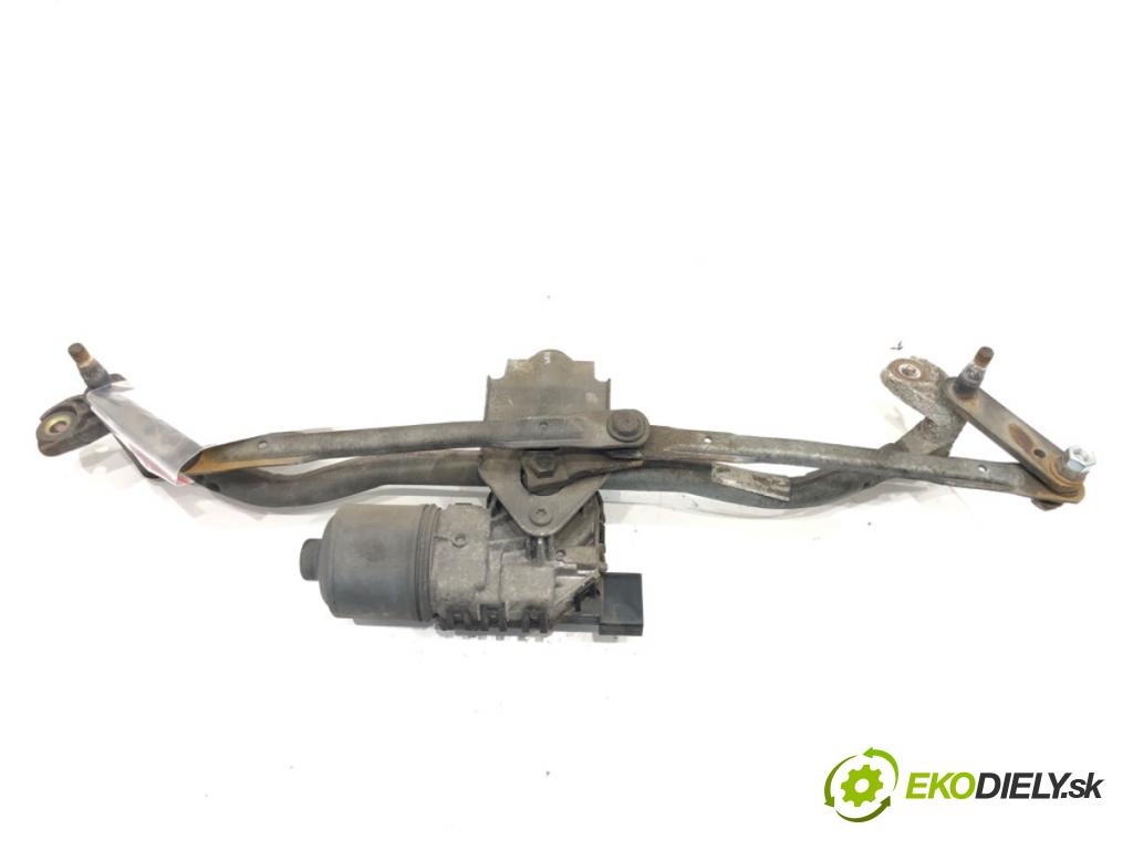 SEAT IBIZA III (6L1) 2002 - 2009    1.9 SDI 47 kW [64 KM] olej napędowy 2002 - 2005  Mechanizmus stieračov predný 6Q2955119A (Motorčeky stieračov predné)