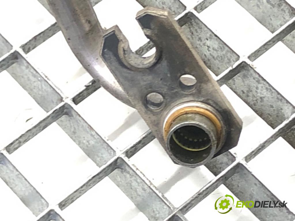 CITROEN C5 I Break (DE_) 2001 - 2004    2.2 HDi (DE4HXB, DE4HXE) 98 kW [133 KM] olej napędowy 2001 - 2004  rúrka klimatizácie 9643935680 (Rúrky klimatizácie)