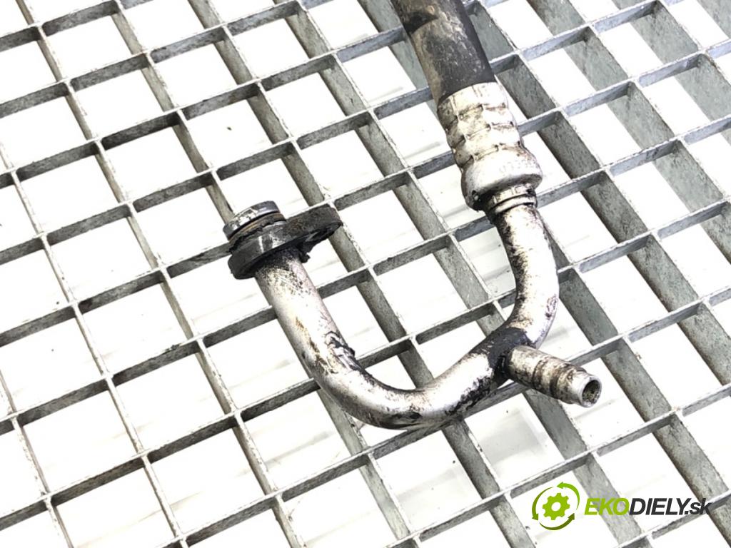 CITROEN C5 I Break (DE_) 2001 - 2004    2.2 HDi (DE4HXB, DE4HXE) 98 kW [133 KM] olej napędowy 2001 - 2004  rúrka klimatizácie 9643935680 (Rúrky klimatizácie)