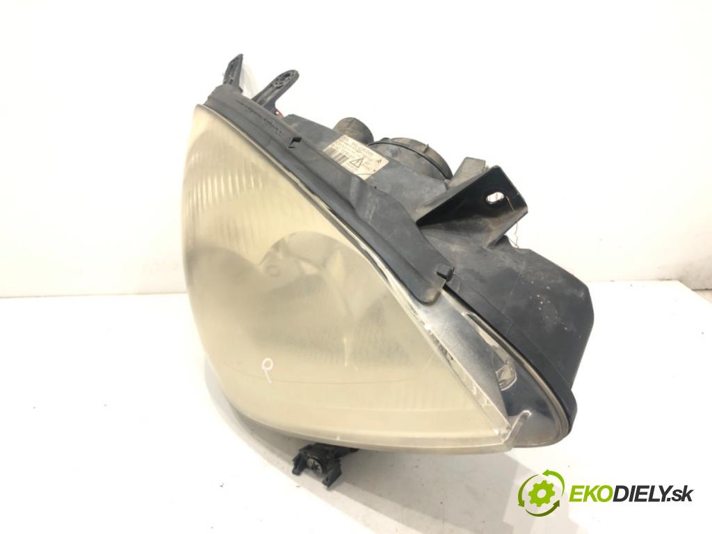 CITROEN C5 I Break (DE_) 2001 - 2004    2.2 HDi (DE4HXB, DE4HXE) 98 kW [133 KM] olej napędowy 2001 - 2004  Svetlomet pravy predný XENON 9644275280