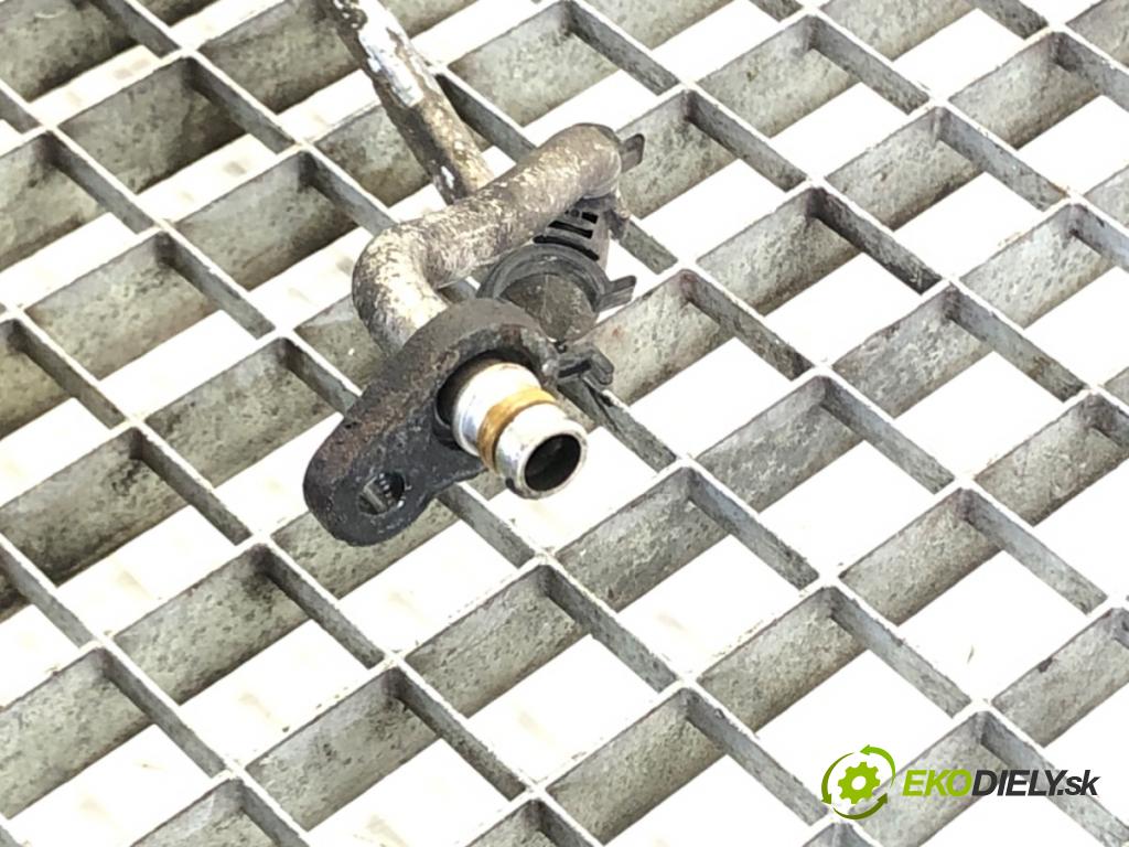 CITROEN C5 I Break (DE_) 2001 - 2004    2.2 HDi (DE4HXB, DE4HXE) 98 kW [133 KM] olej napędowy 2001 - 2004  rúrka klimatizácie  (Rúrky klimatizácie)