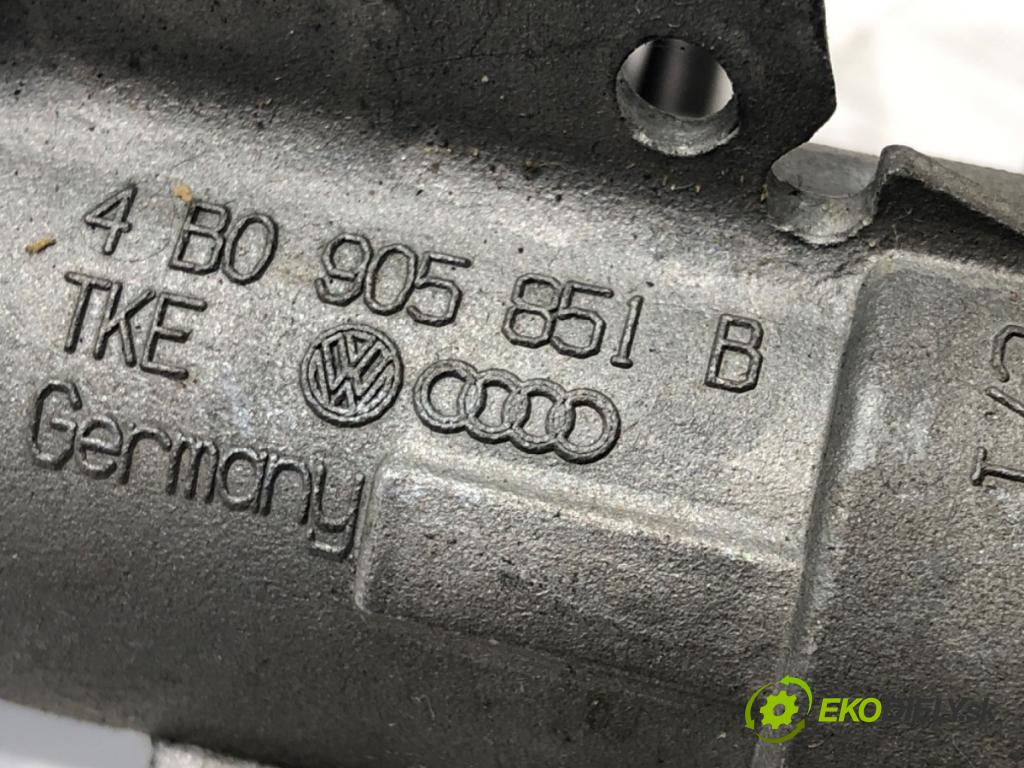 SEAT ALHAMBRA (7V8, 7V9) 1996 - 2010    1.9 TDI 85 kW [115 KM] olej napędowy 2000 - 2010  spínačka 4B0905851B (Spínací skříňky a klíče)