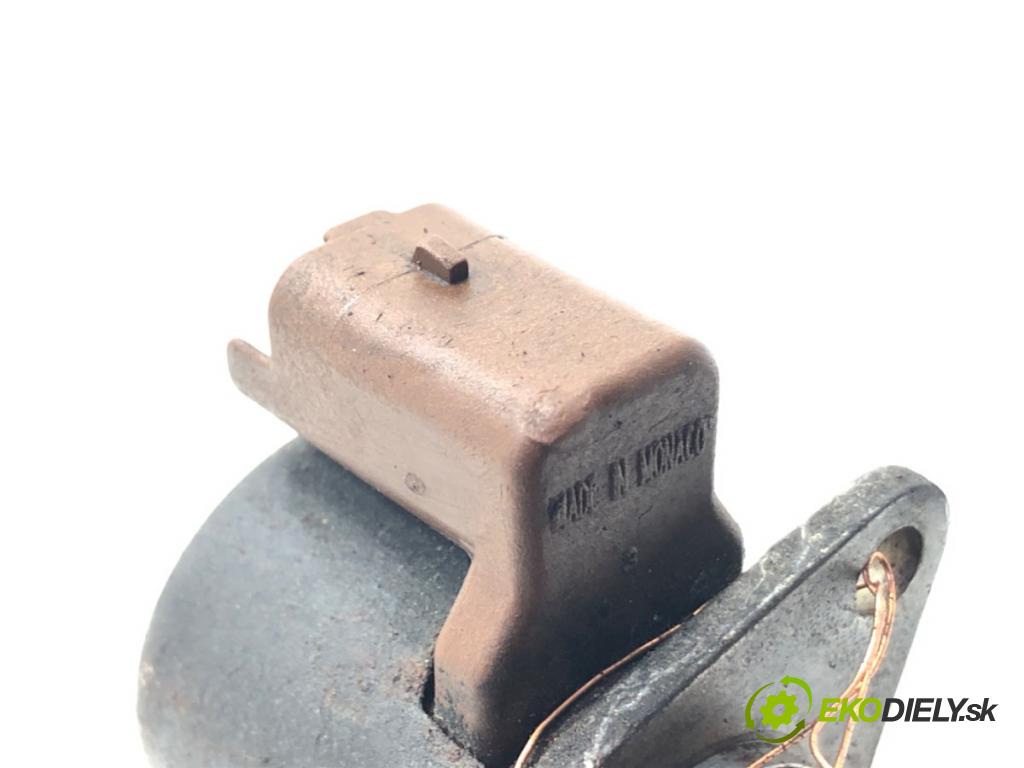 RENAULT SCÉNIC II (JM0/1_) 2003 - 2010    1.5 dCi (JM0F) 60 kW [82 KM] olej napędowy 2003 - 2006  Regulátor tlaku paliva  (Ostatné)