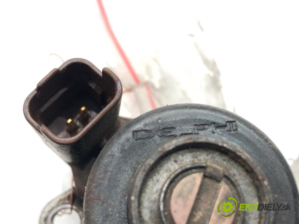 RENAULT SCÉNIC II (JM0/1_) 2003 - 2010    1.5 dCi (JM0F) 60 kW [82 KM] olej napędowy 2003 - 2006  Regulátor tlaku paliva  (Ostatné)