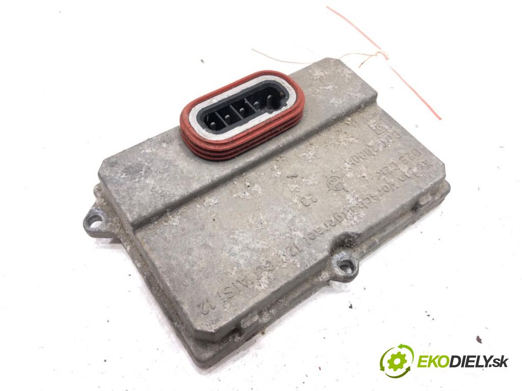 RENAULT SCÉNIC II (JM0/1_) 2003 - 2010    1.5 dCi (JM0F) 60 kW [82 KM] olej napędowy 2003 - 2006  Menič XENON 5DV008290-00 (Riadiace jednotky xenónu)