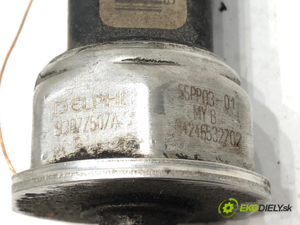 RENAULT SCÉNIC II (JM0/1_) 2003 - 2010    1.5 dCi (JM0F) 60 kW [82 KM] olej napędowy 2003 - 2006  Snímač tlaku paliva 9307Z507A (Snímače)