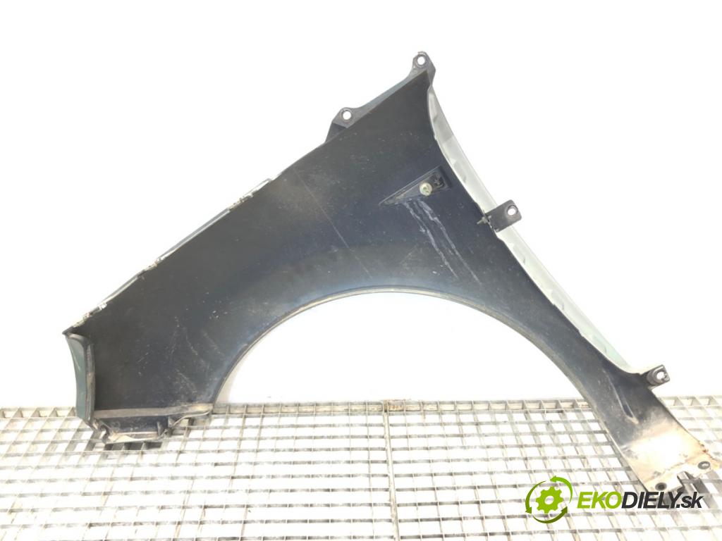 RENAULT SCÉNIC II (JM0/1_) 2003 - 2010    1.5 dCi (JM0F) 60 kW [82 KM] olej napędowy 2003 - 2006  blatník pravý přední část