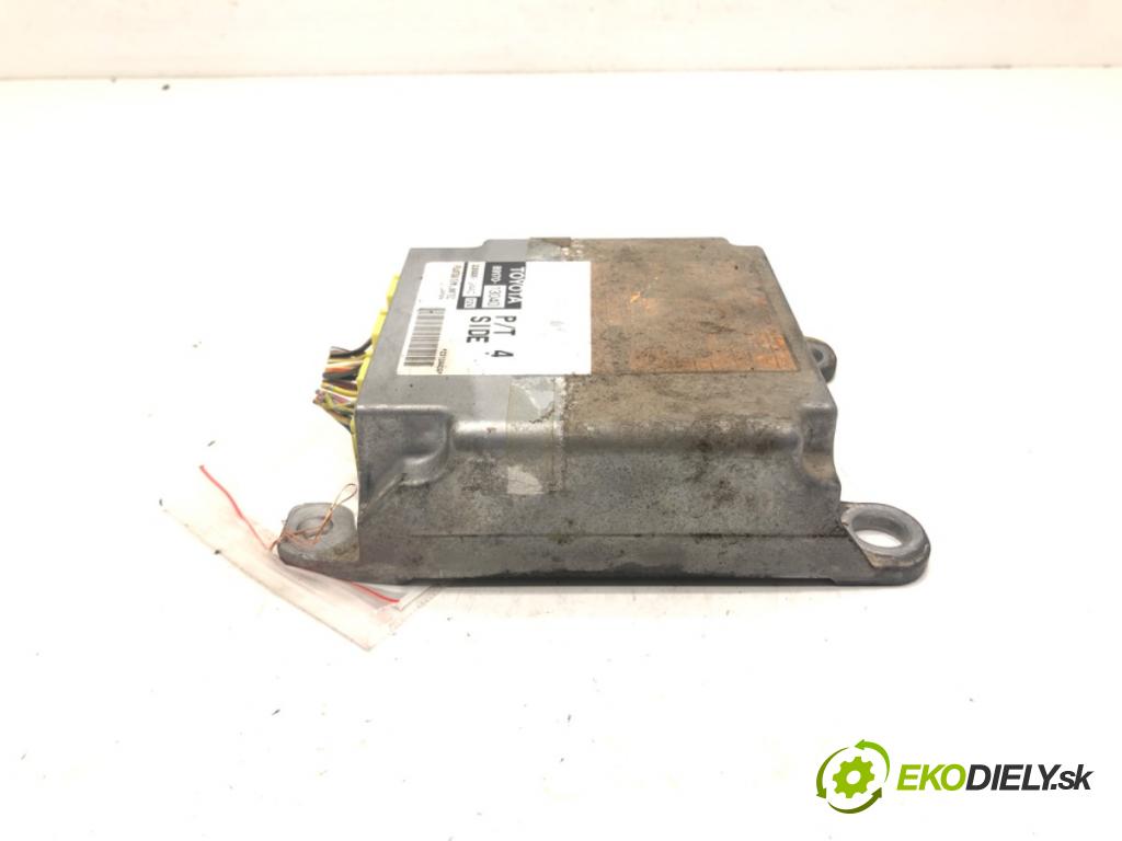 TOYOTA COROLLA (_E12_) 2001 - 2007    2.0 D-4D (CDE120_) 66 kW [90 KM] olej napędowy 2002 - 2006  senzor airbag 89170-13040 (Snímače)