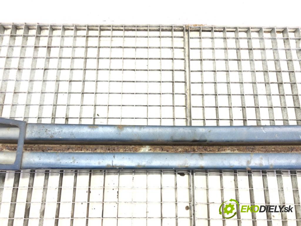 TOYOTA COROLLA (_E12_) 2001 - 2007    2.0 D-4D (CDE120_) 66 kW [90 KM] olej napędowy 2002 - 2006  výztuha nárazníka přední část  (Výztuhy přední)