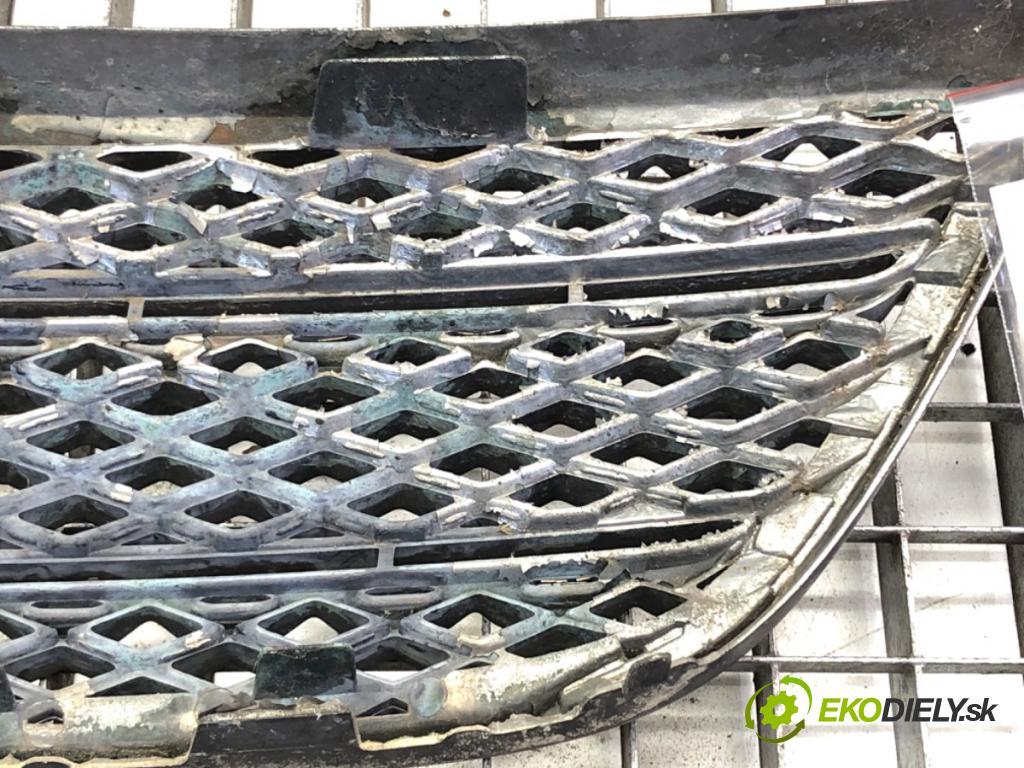 TOYOTA COROLLA (_E12_) 2001 - 2007    2.0 D-4D (CDE120_) 66 kW [90 KM] olej napędowy 2002 - 2006  mřížka maska  (Mřížky (masky) chladičů)