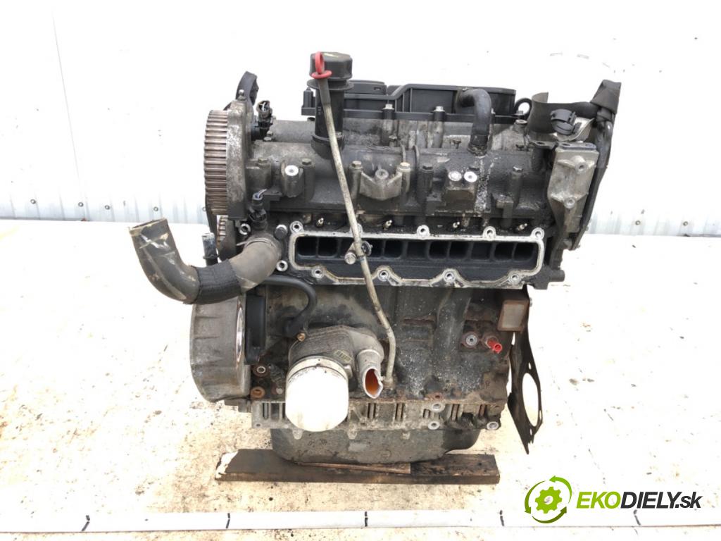 FIAT DUCATO Autobus (250_) 2006 - 2022    130 Multijet 2,3 D 96 kW [131 KM] olej napędowy 2011 - 2022  Motor F1AGL411D (Motory (kompletné))