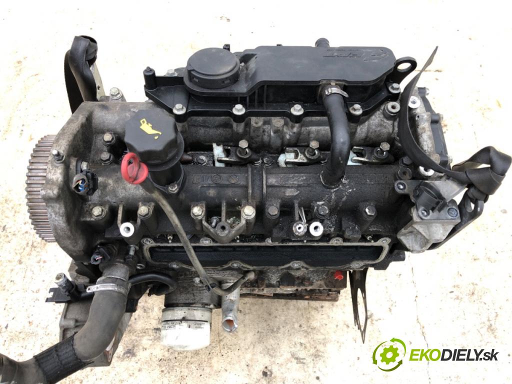 FIAT DUCATO Autobus (250_) 2006 - 2022    130 Multijet 2,3 D 96 kW [131 KM] olej napędowy 2011 - 2022  Motor F1AGL411D (Motory (kompletné))