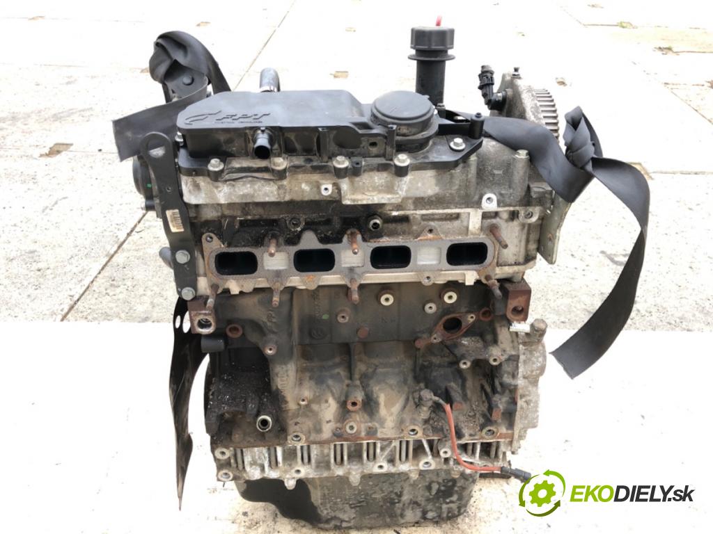 FIAT DUCATO Autobus (250_) 2006 - 2022    130 Multijet 2,3 D 96 kW [131 KM] olej napędowy 2011 - 2022  Motor F1AGL411D (Motory (kompletné))