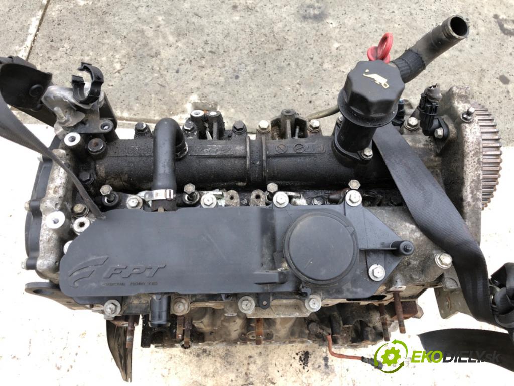 FIAT DUCATO Autobus (250_) 2006 - 2022    130 Multijet 2,3 D 96 kW [131 KM] olej napędowy 2011 - 2022  Motor F1AGL411D (Motory (kompletné))
