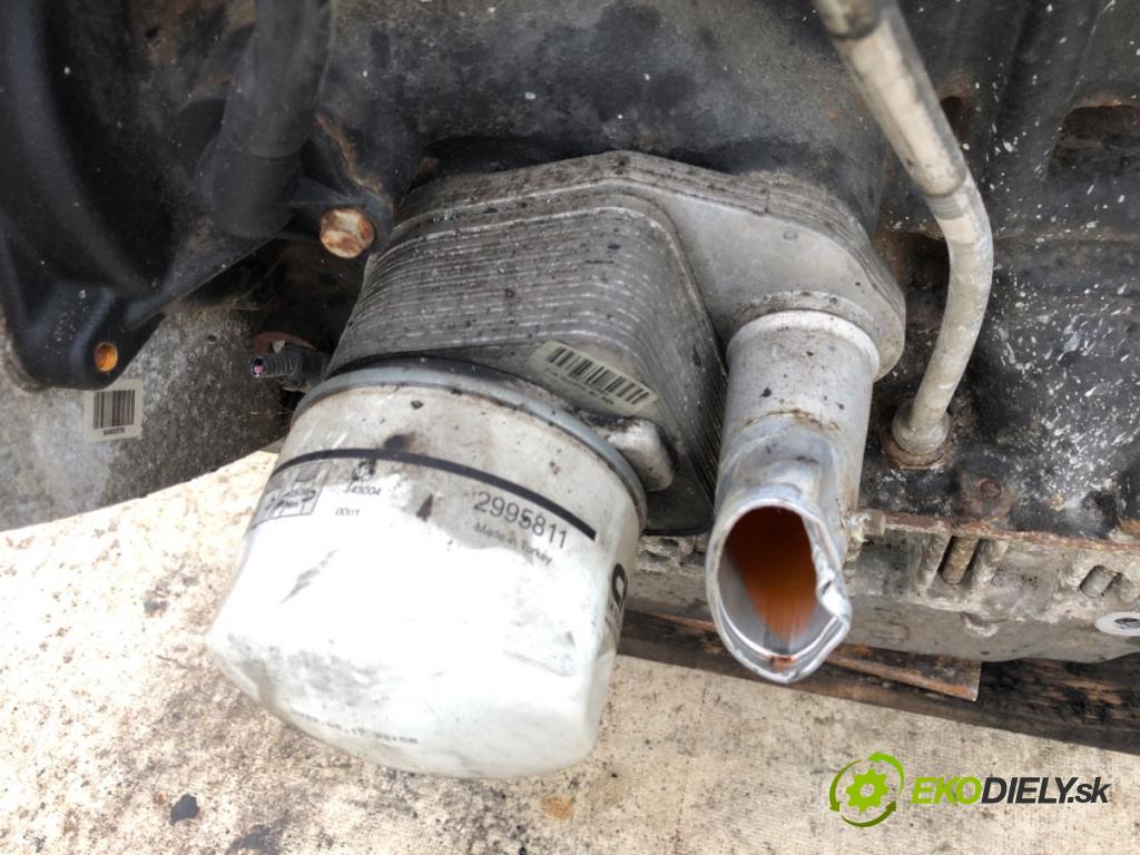 FIAT DUCATO Autobus (250_) 2006 - 2022    130 Multijet 2,3 D 96 kW [131 KM] olej napędowy 2011 - 2022  motor F1AGL411D (Motory (kompletní))