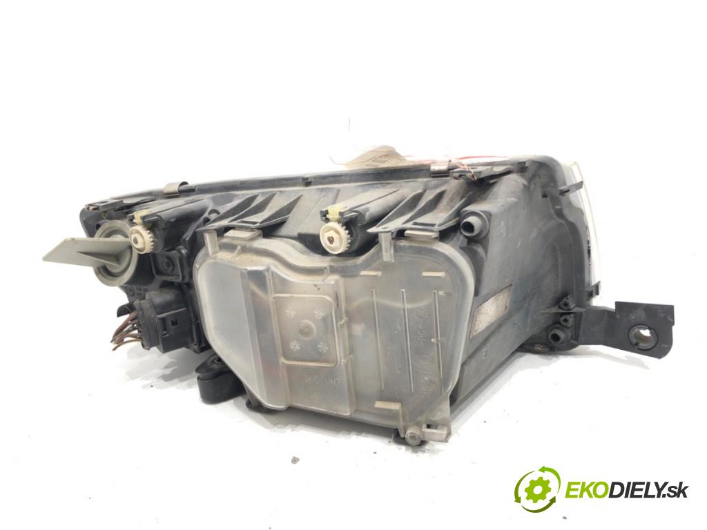 SKODA FABIA I (6Y2) 1999 - 2008    1.4 16V 55 kW [75 KM] benzyna 1999 - 2008  Svetlomet ľavy predný